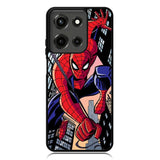 spiderman Motorola Moto G 5G 2025 Case OV2443