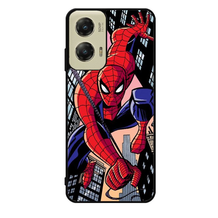 spiderman Motorola Moto G Stylus 5G 2024 Case OV2443