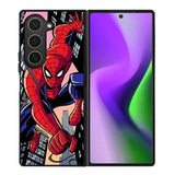 spiderman Samsung Galaxy Z Fold 6 5G 2024 Case OV2443
