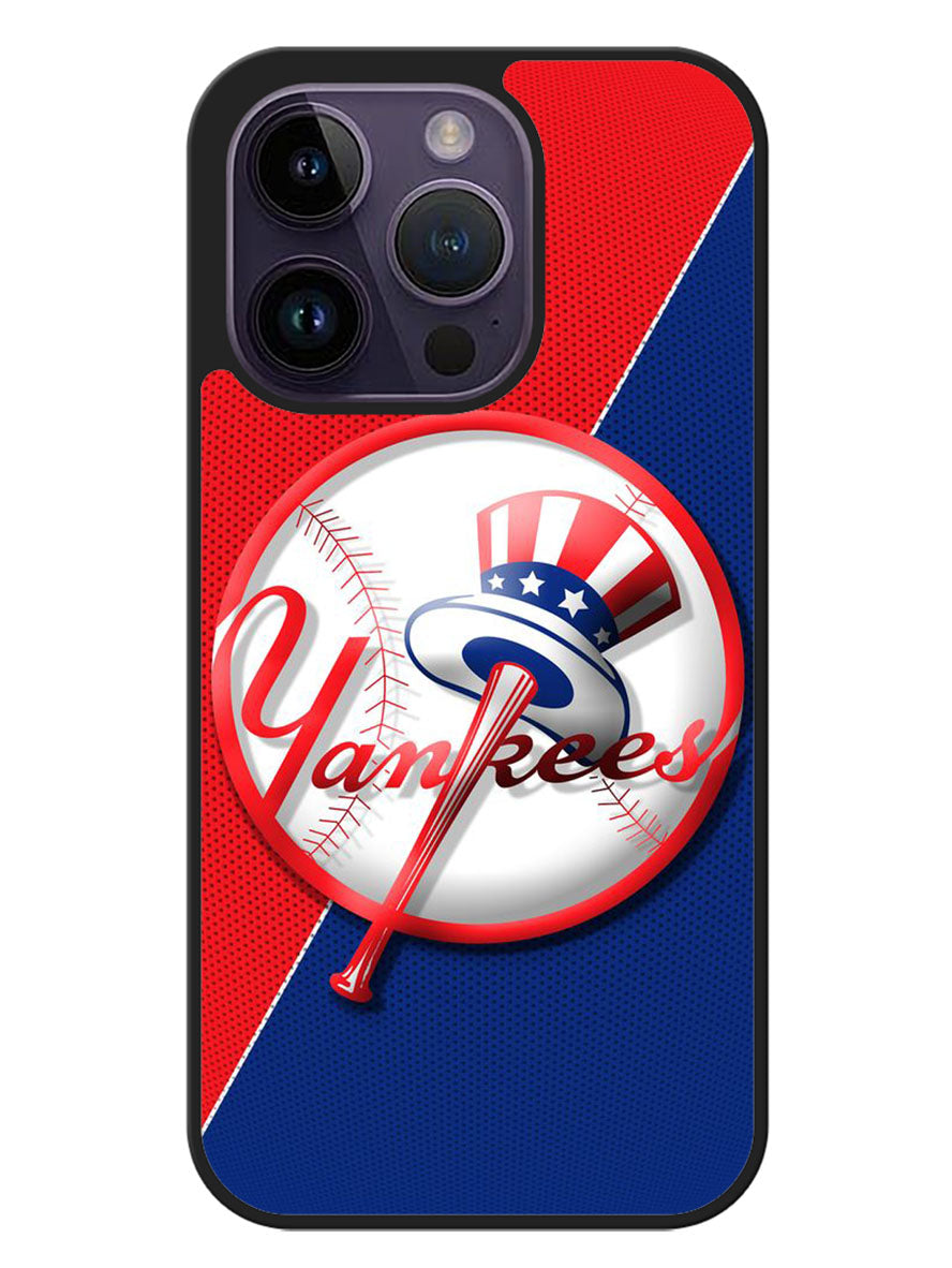 yankees 2nd iPhone 14 Pro Case