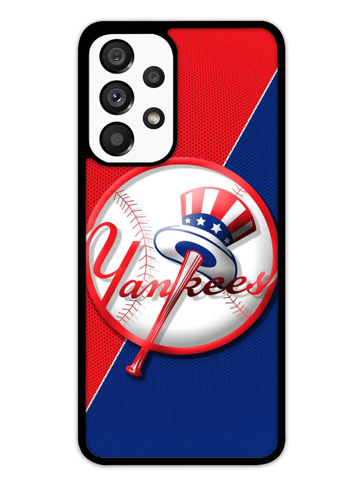 yankees 2nd Samsung Galaxy A53 5G Case