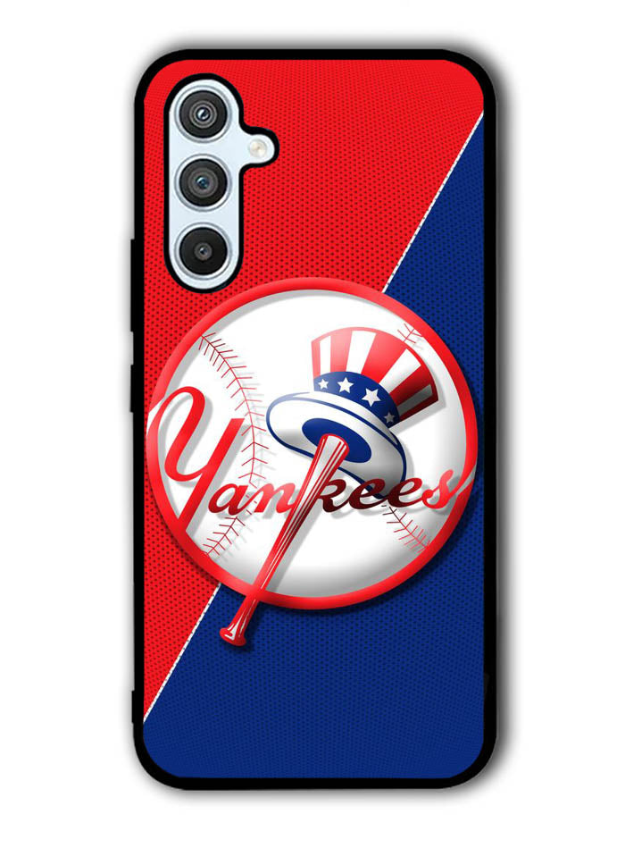 yankees 2nd Samsung Galaxy A54 5G Case