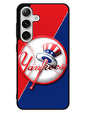 yankees 2nd Samsung Galaxy S25 5G Case