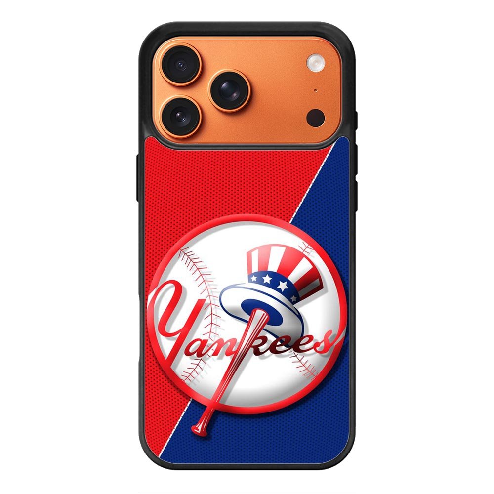 yankees 2nd iPhone 17 Pro Case