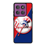 yankees 2nd Motorola Moto Edge 60 Pro Case
