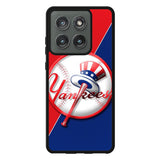 yankees 2nd Motorola Moto Edge 2025 Case