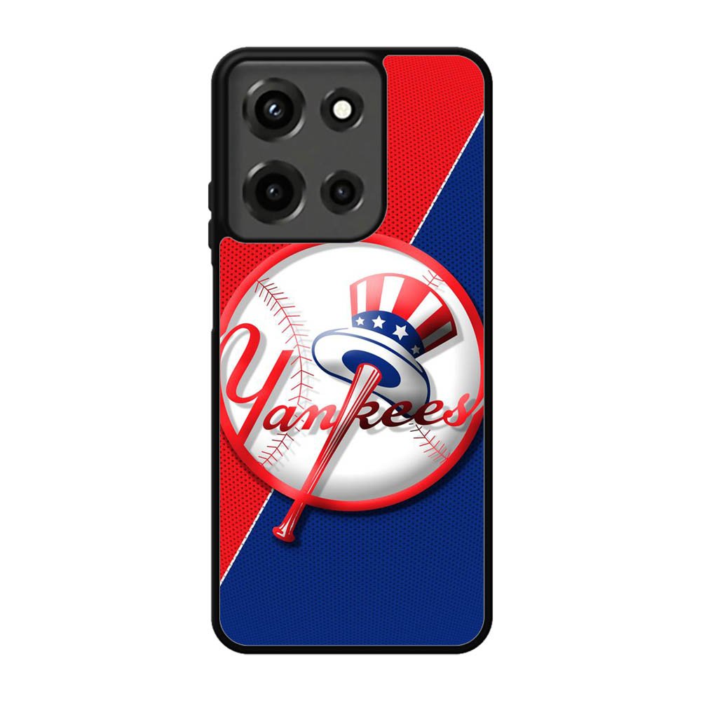 yankees 2nd Motorola Moto G 5G 2025 Case OV3593
