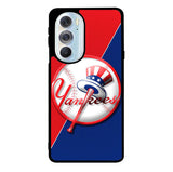yankees 2nd Motorola Moto Edge 2022 Case