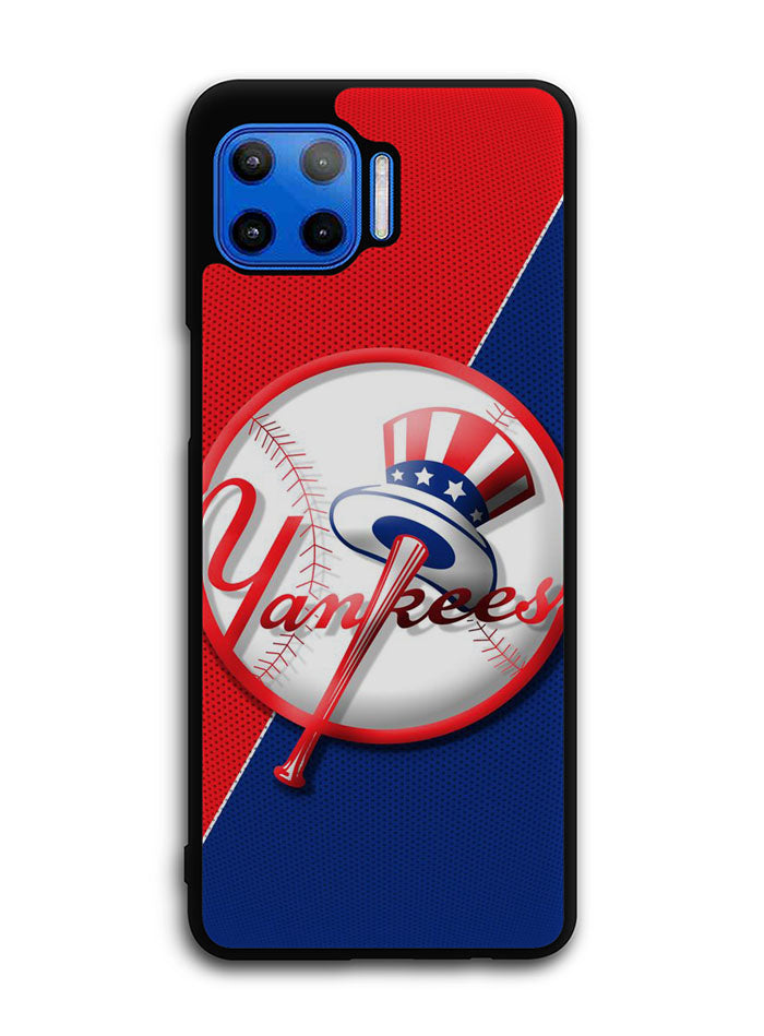 yankees 2nd Motorola Moto One 5G Case , Moto One 5G UW Case , Moto G 5G Plus Case