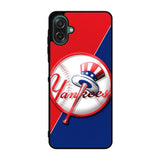yankees 2nd Samsung Galaxy A07 Case
