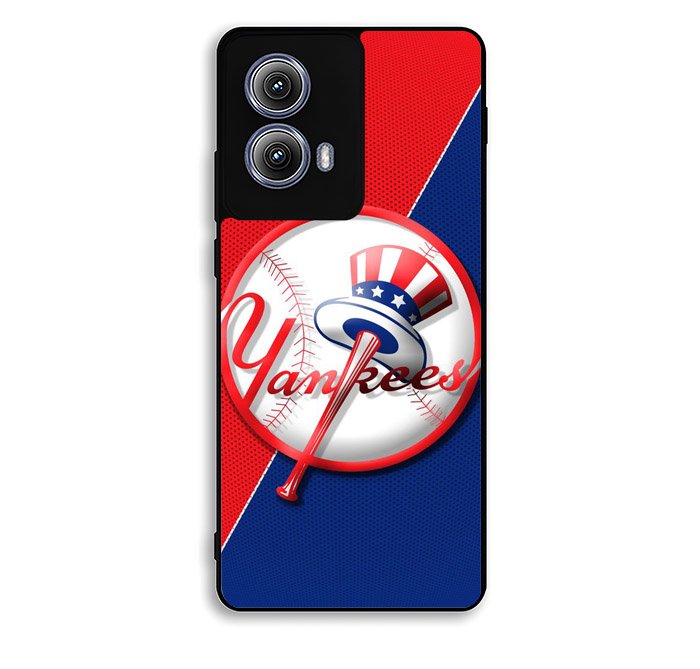 yankees 2nd Motorola Moto Edge 2024 Case OV3593