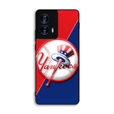 yankees 2nd Motorola Moto G Power 5G 2024 Case OV3593