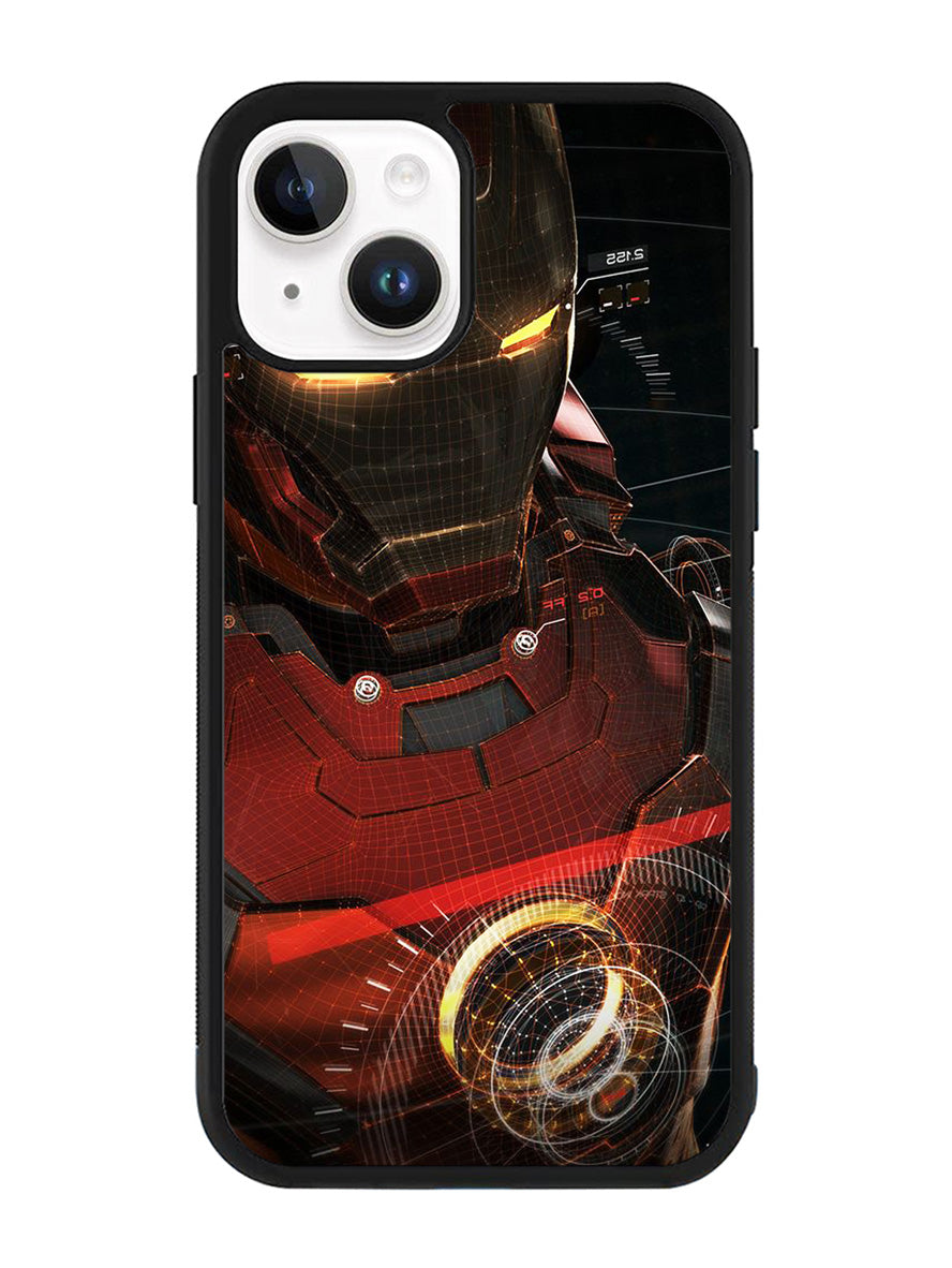 Iron Man iPhone 14 Case QC1686