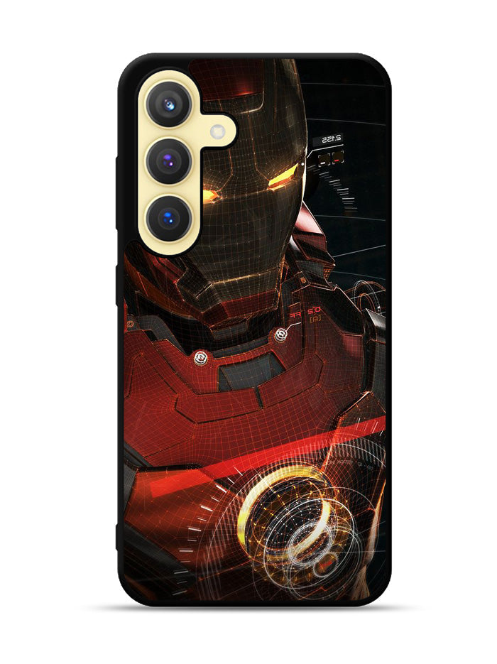 Iron Man Samsung Galaxy S25 5G Case OV1686
