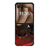 Iron Man Motorola Moto RAZR Plus 2025 Case OV1686