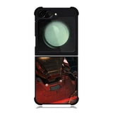 Iron Man Samsung Galaxy Z Flip 6 5G 2024 Case OV1686