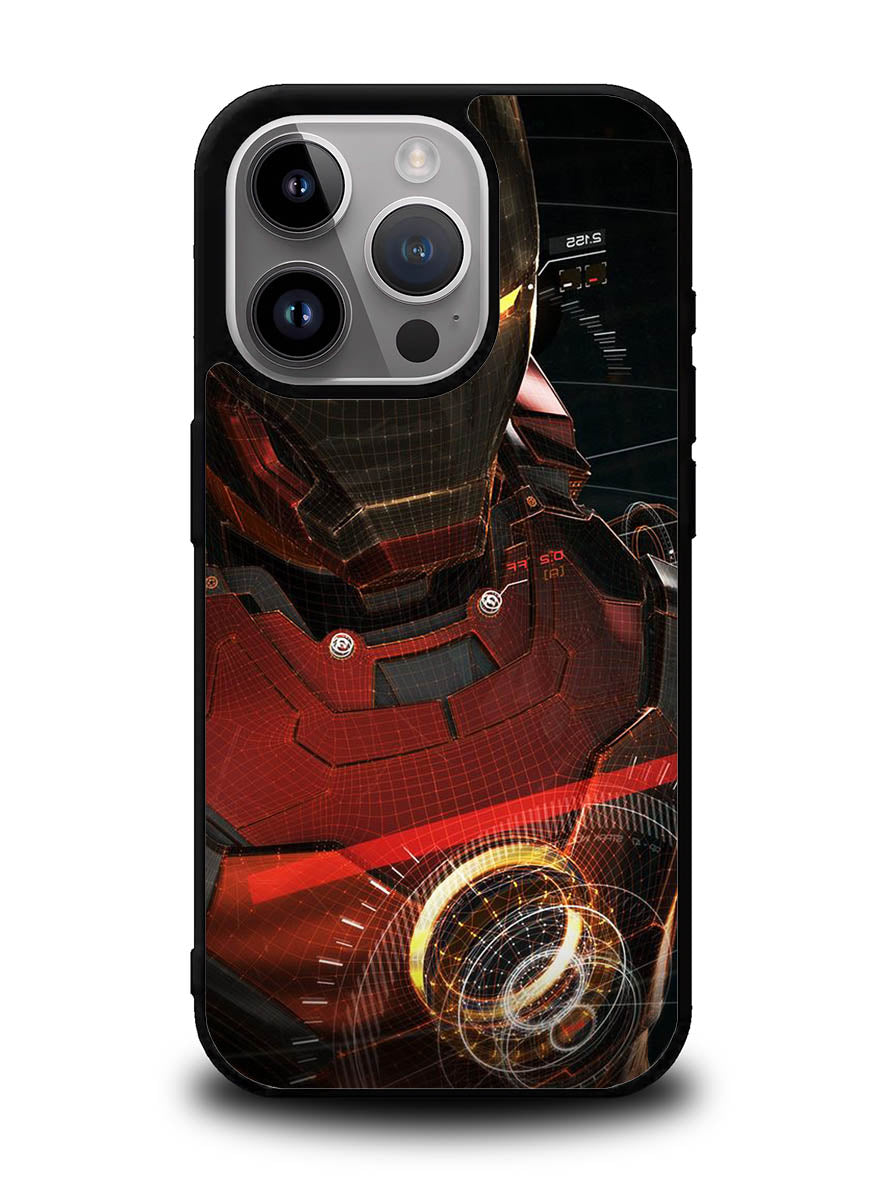 Iron Man iPhone 16 Pro Max Case OV1686