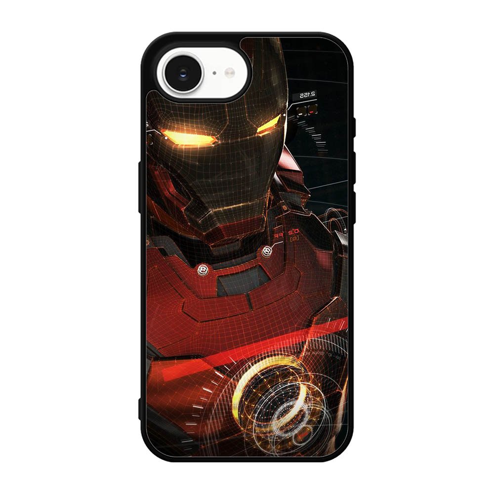 Iron Man iPhone 17e Case OV1686