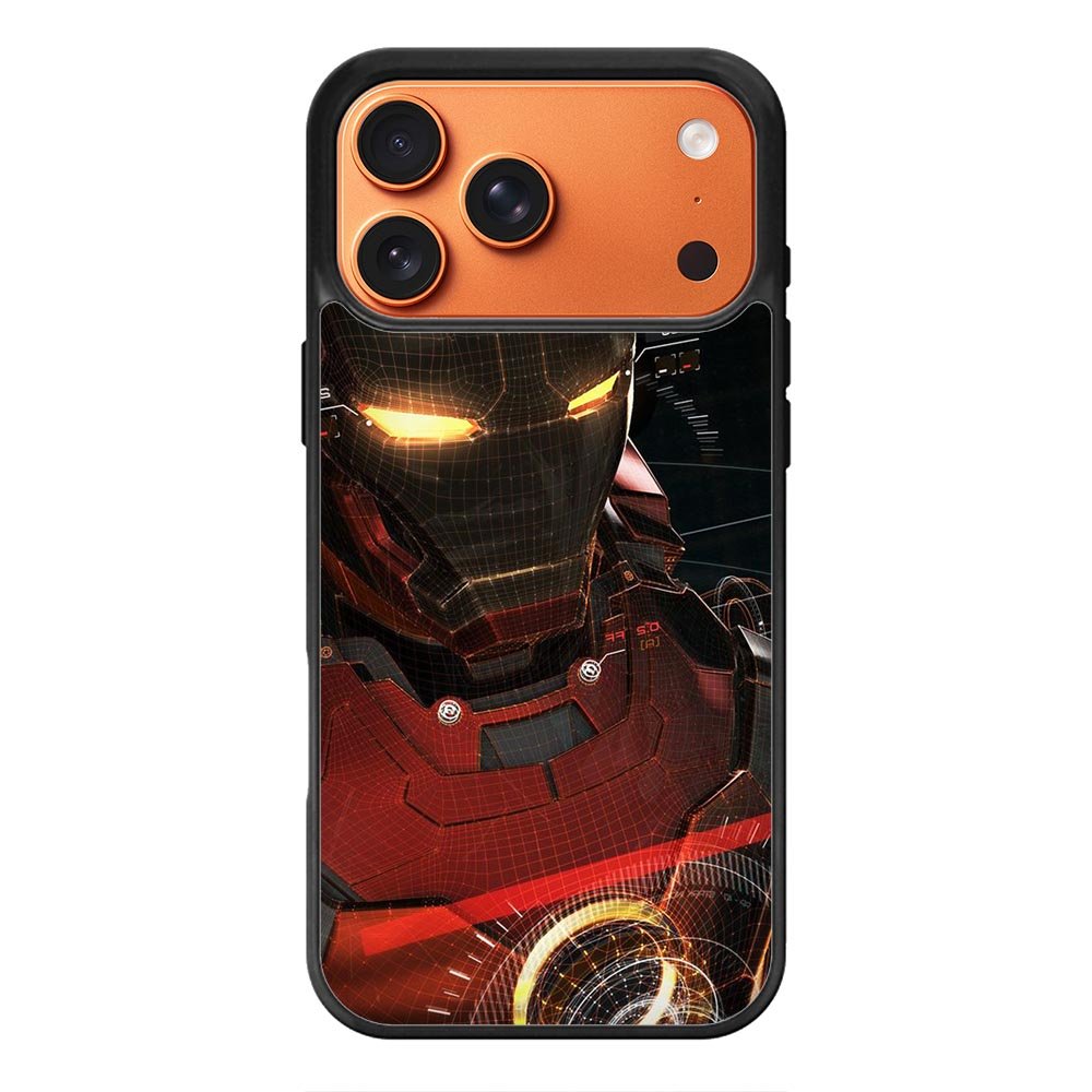 Iron Man iPhone 17 Pro Max Case OV1686