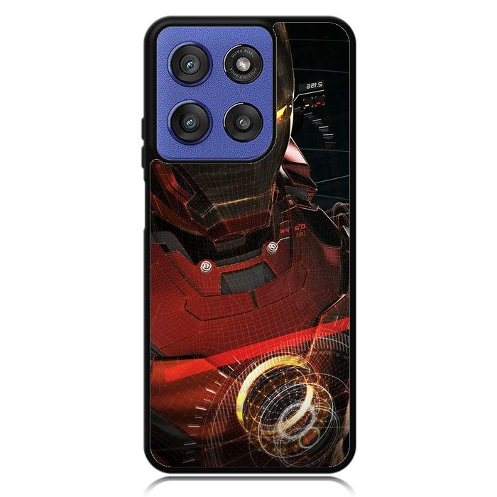 Iron Man Motorola Moto G Stylus 5G 2025 Case OV1686