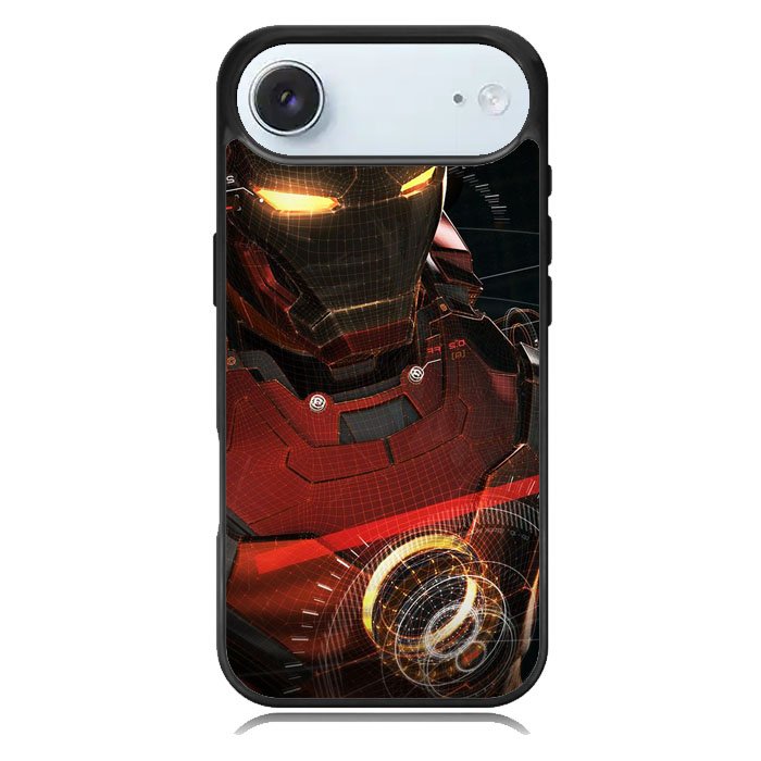 Iron Man iPhone 17 Air Case OV1686