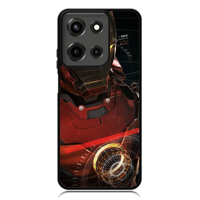 Iron Man Motorola Moto G 5G 2025 Case OV1686