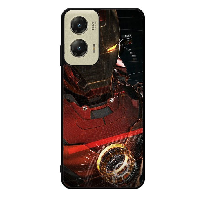 Iron Man Motorola Moto G Stylus 5G 2024 Case OV1686