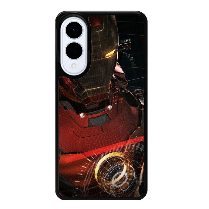 Iron Man Samsung Galaxy S25 Edge 5G Case OV1686