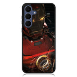 Iron Man Samsung Galaxy S25 FE Case OV1686