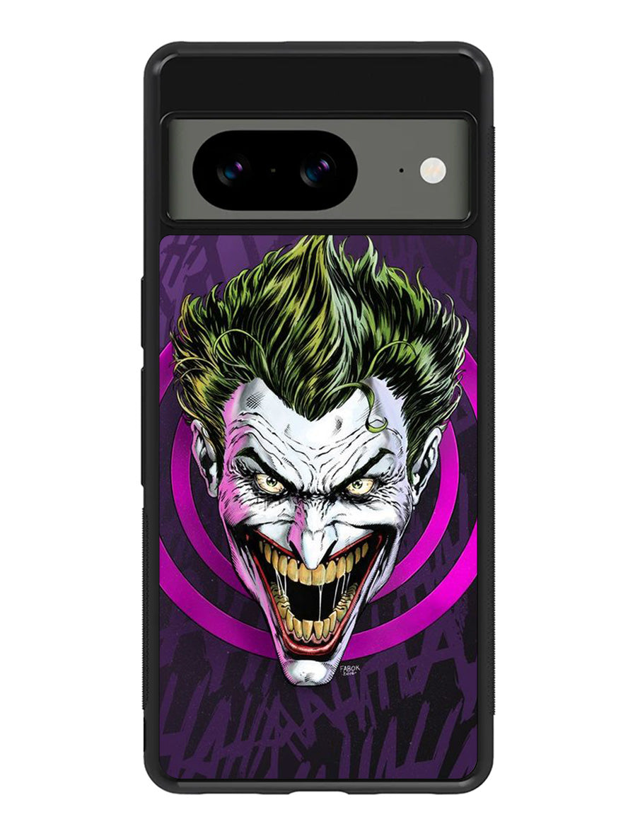Joker Google Pixel 8 Case QC1687