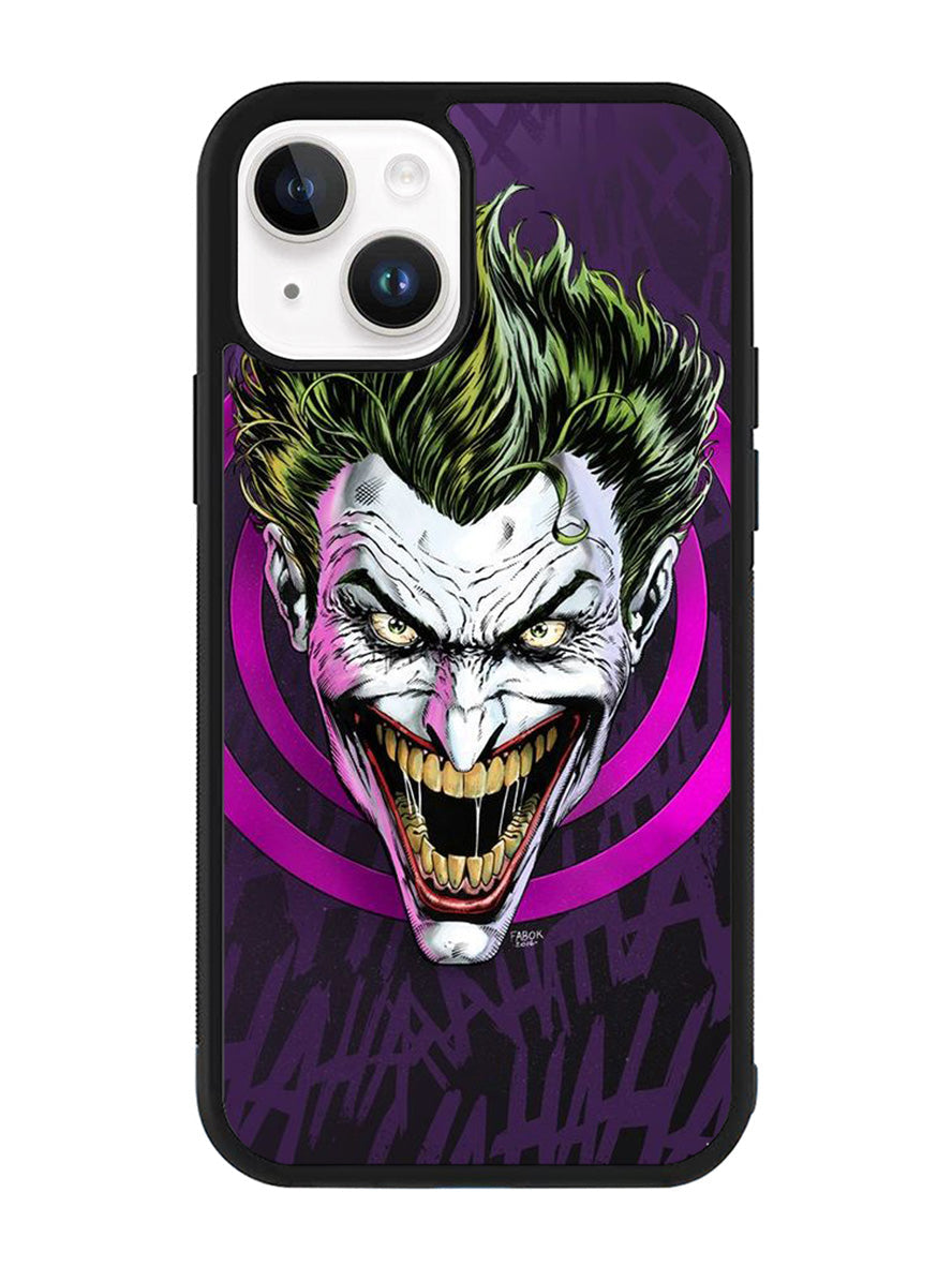 Joker iPhone 14 Case QC1687