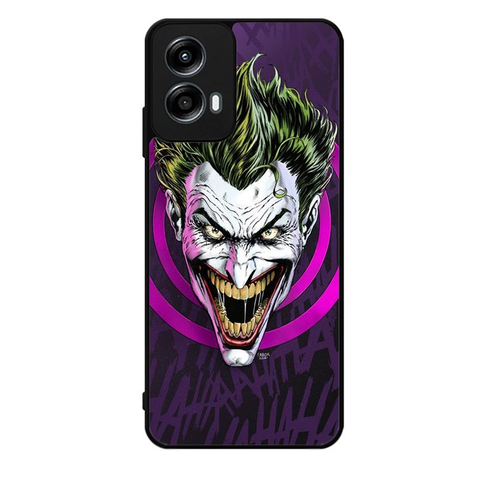 Joker Motorola Moto G Play 2024 Case OV1687
