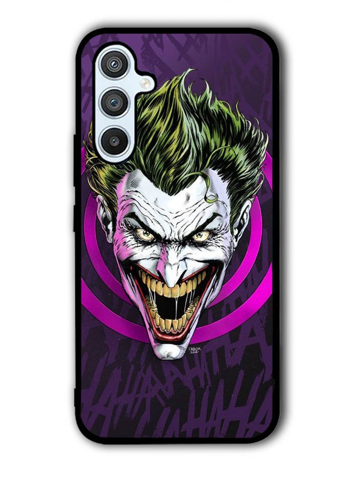 Joker Samsung Galaxy A14 5G Case QC1687