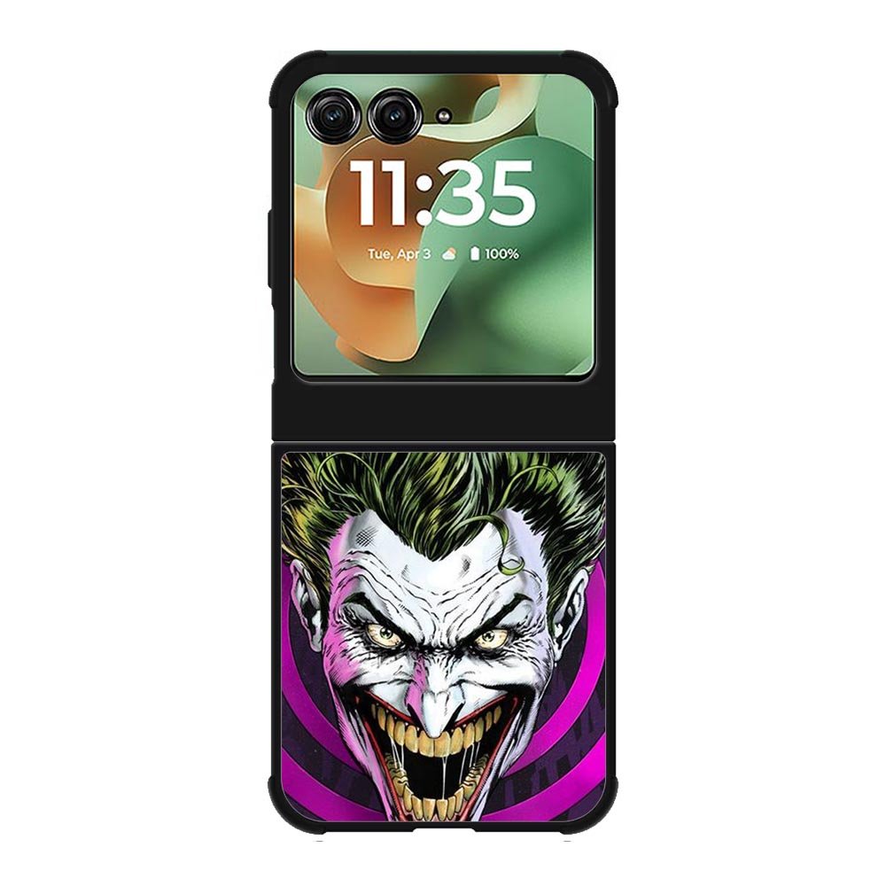 Joker Motorola Moto RAZR 2025 Case OV1687
