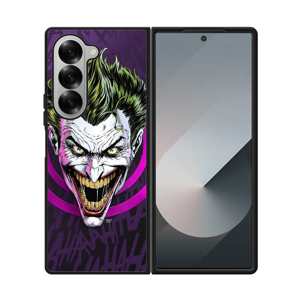 Joker Samsung Galaxy Z Fold 7 5G Case OV1687