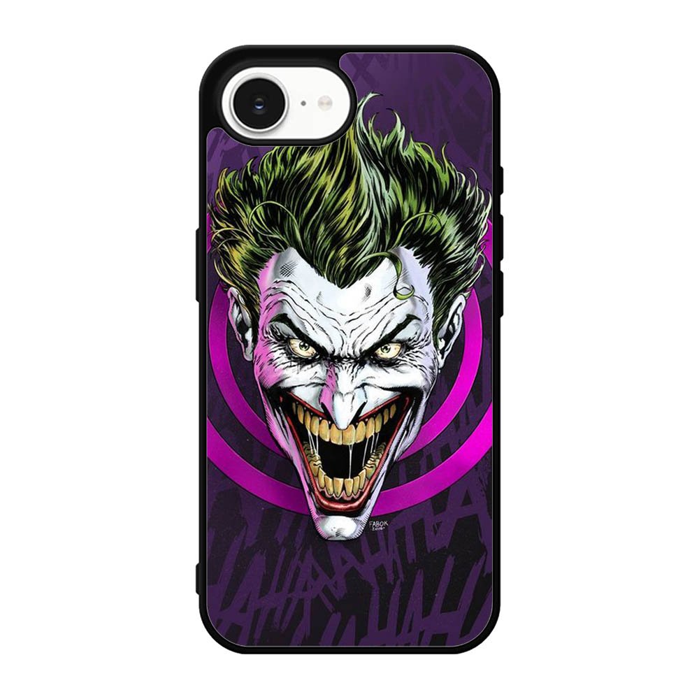 Joker iPhone 17e Case OV1687