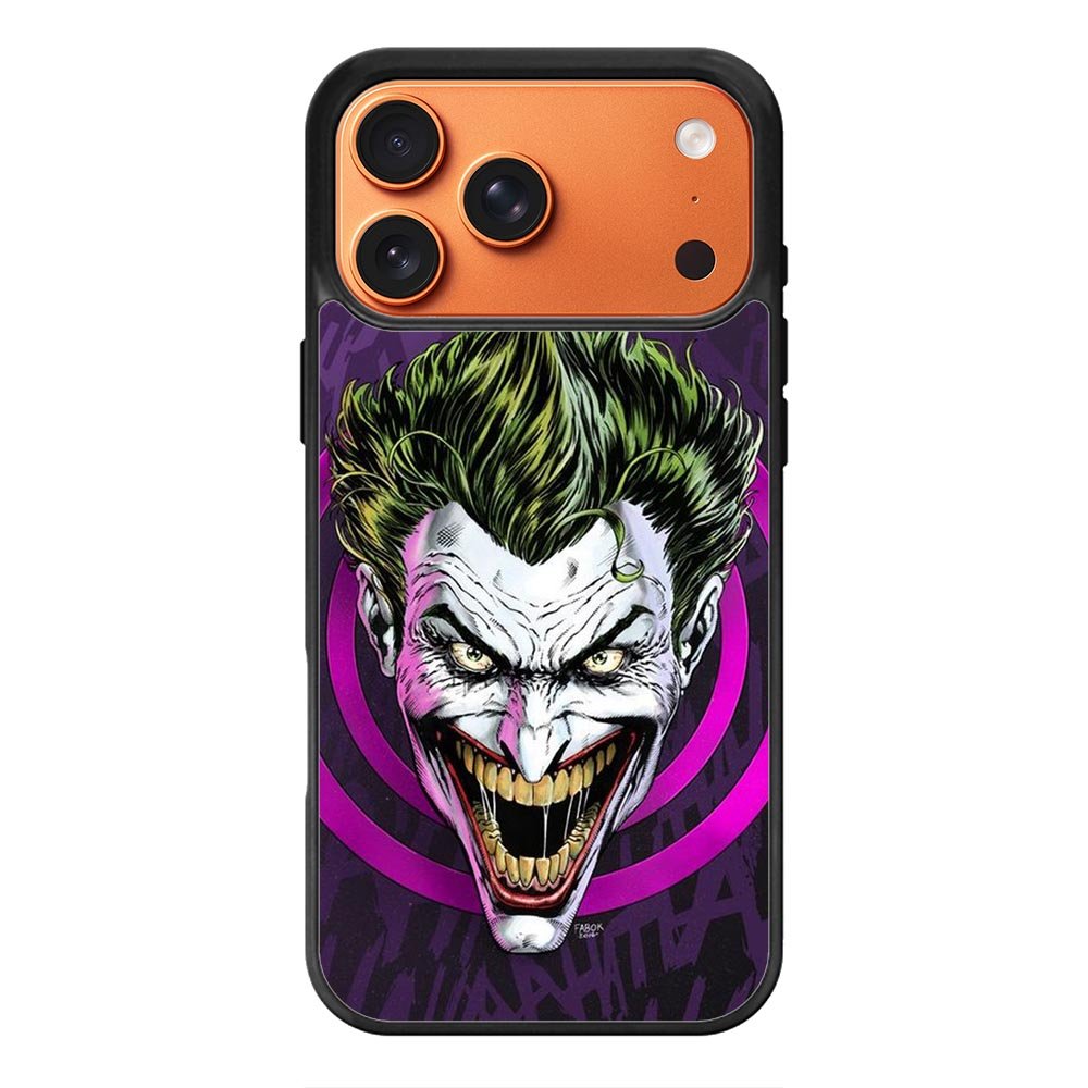 Joker iPhone 17 Pro Max Case OV1687