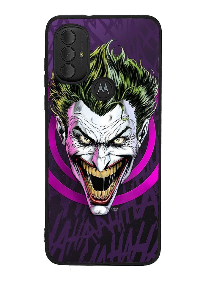 Joker Motorola Moto G Pure 2021 , Moto G Power 2022 Case OV1687