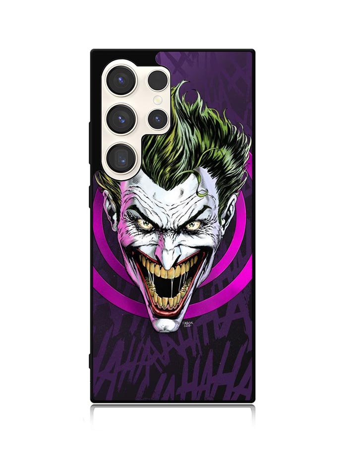 Joker Samsung Galaxy S25 Ultra 5G Case QC1687