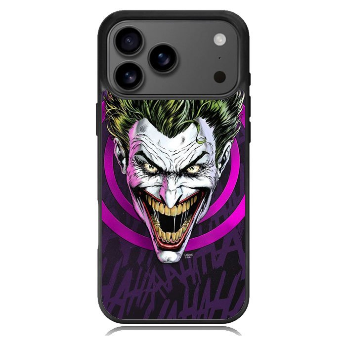 Joker Samsung Galaxy S26 Ultra Case OV1687