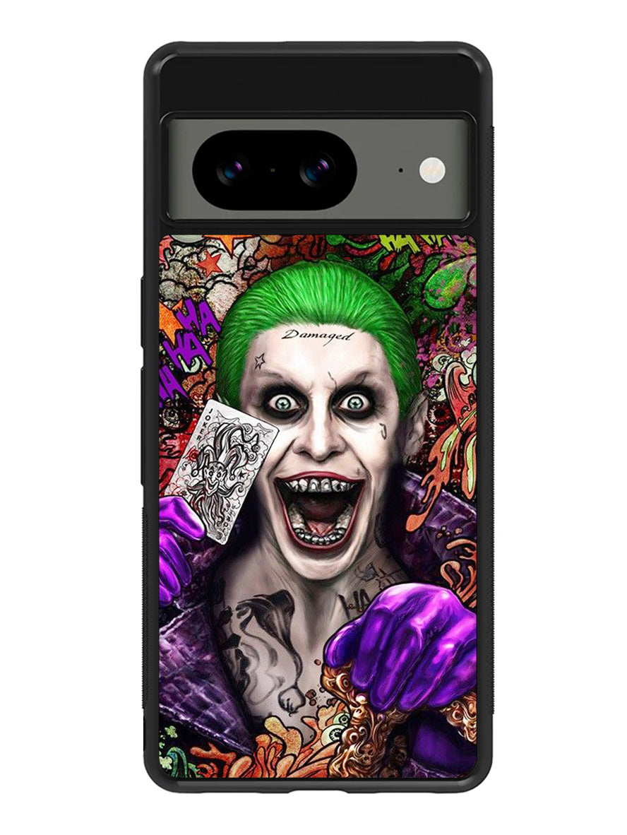Joker Google Pixel 8A Case QC1688