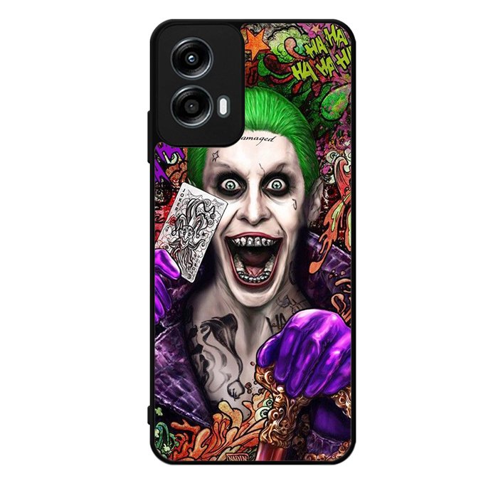 Joker Motorola Moto G Play 2024 Case OV1688