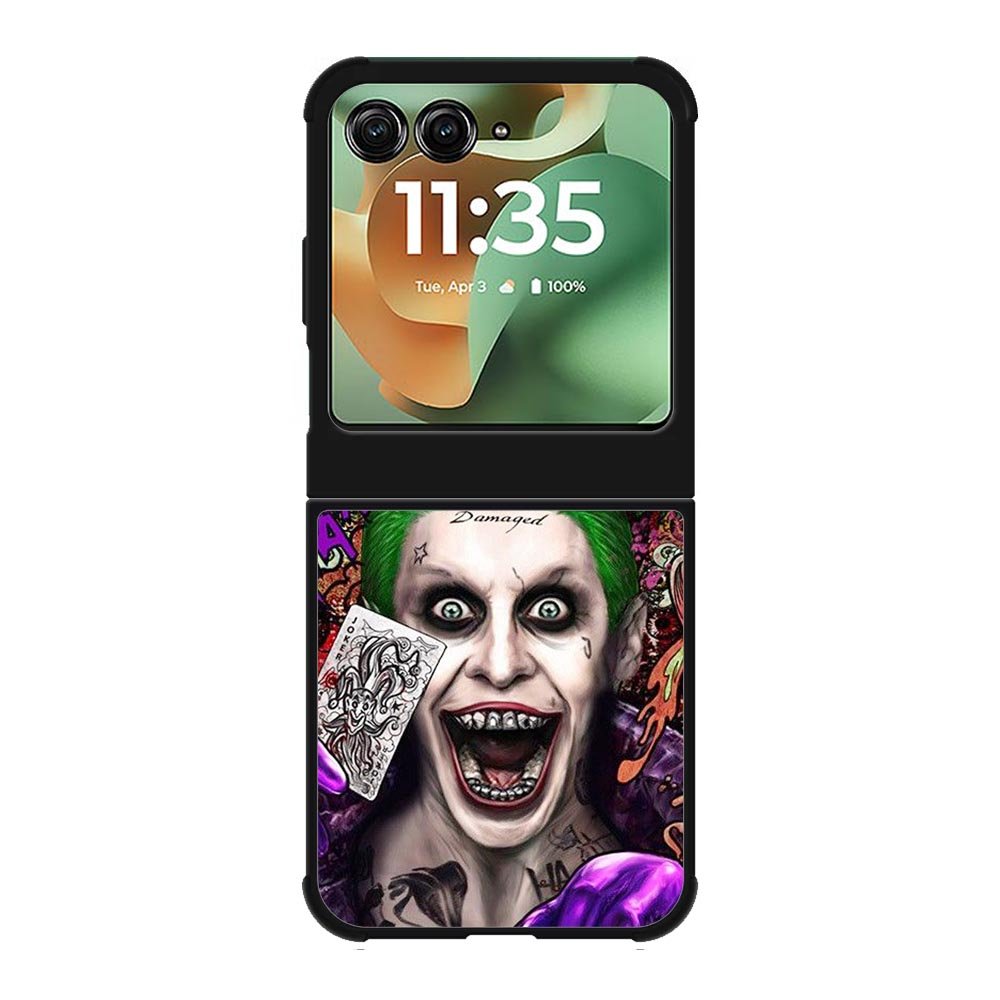 Joker Motorola Moto RAZR 2025 Case OV1688