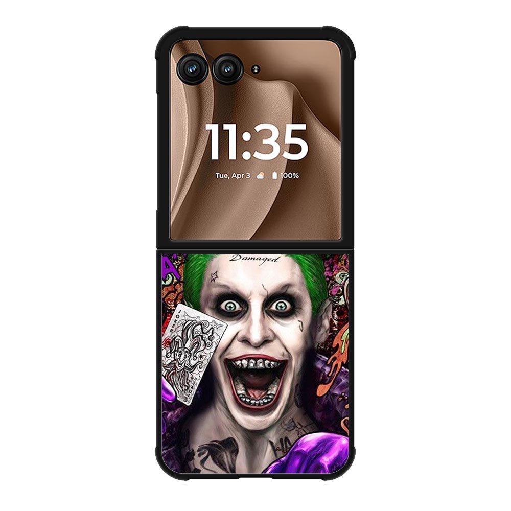 Joker Motorola Moto RAZR Plus 2025 Case OV1688