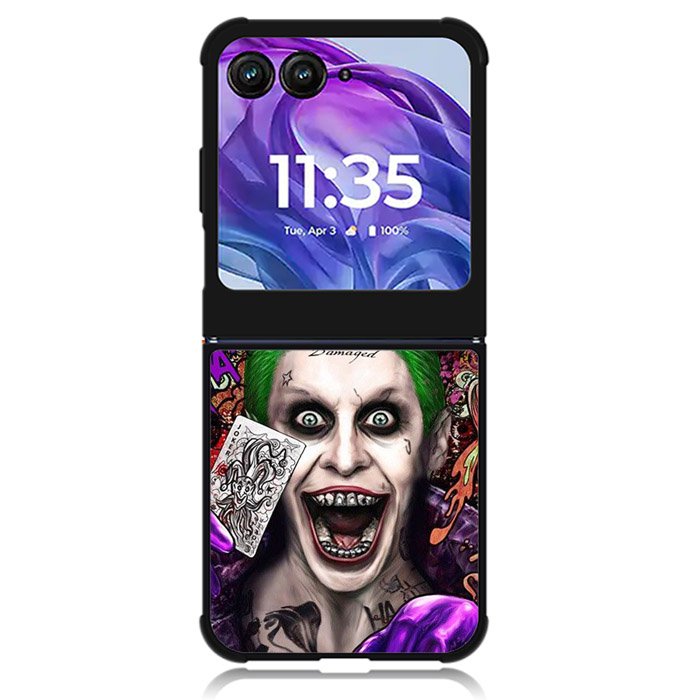 Joker Motorola Moto Razr Plus 2024 , Moto Razr+ 2024 Case OV1688