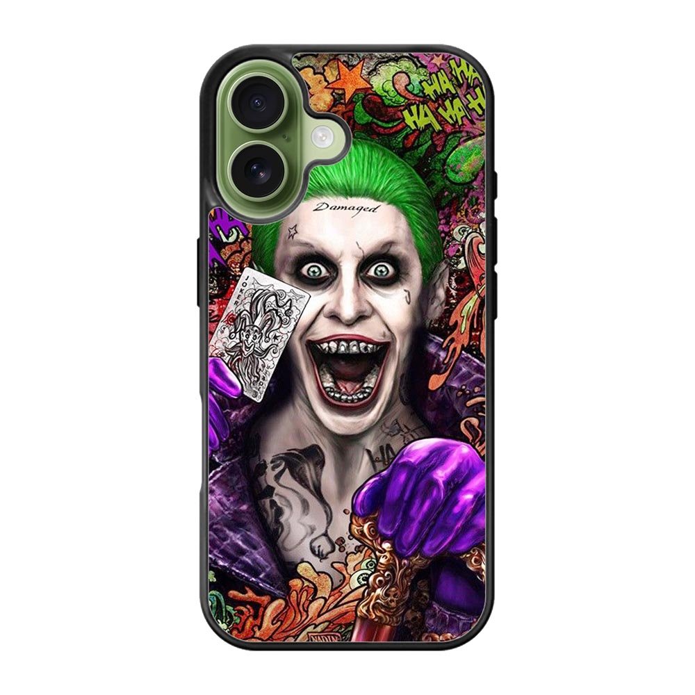 Joker iPhone 17 Case OV1688