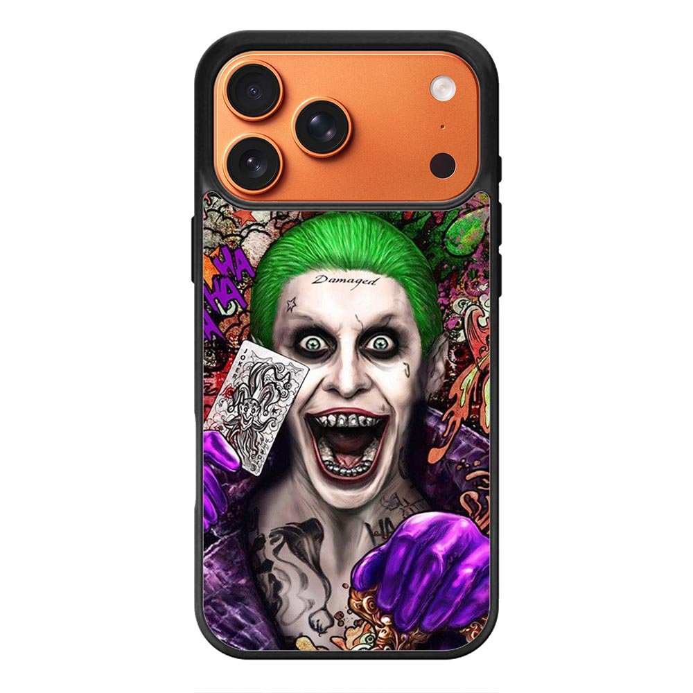 Joker iPhone 17 Pro Case OV1688