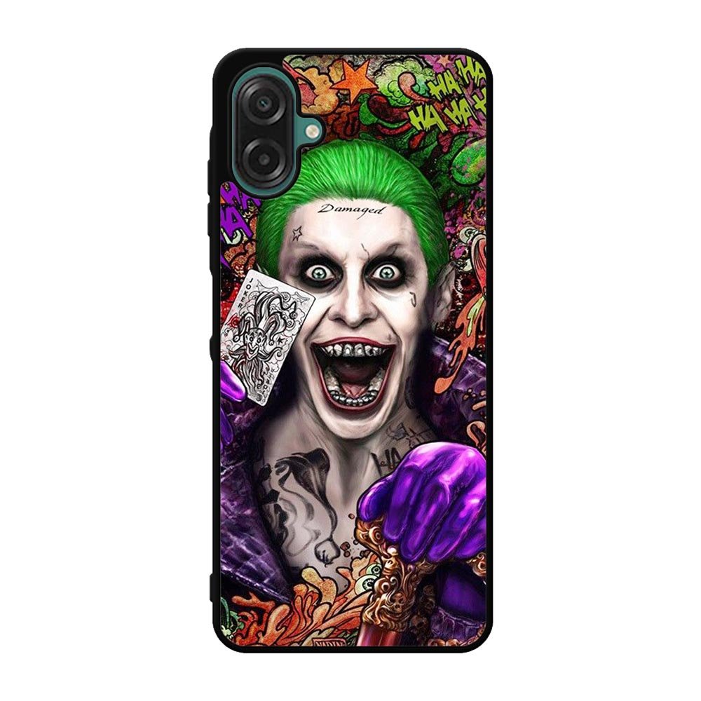 Joker Samsung Galaxy A07 Case OV1688