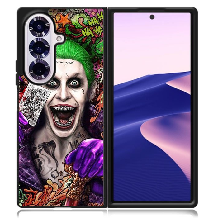 Joker Samsung Galaxy Z Fold 7 Case OV1688