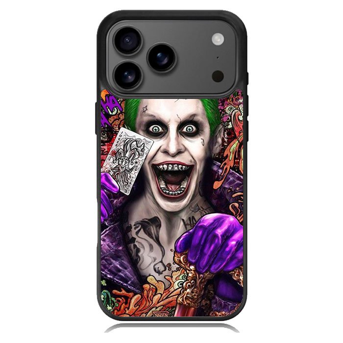 Joker Samsung Galaxy S26 Ultra Case OV1688